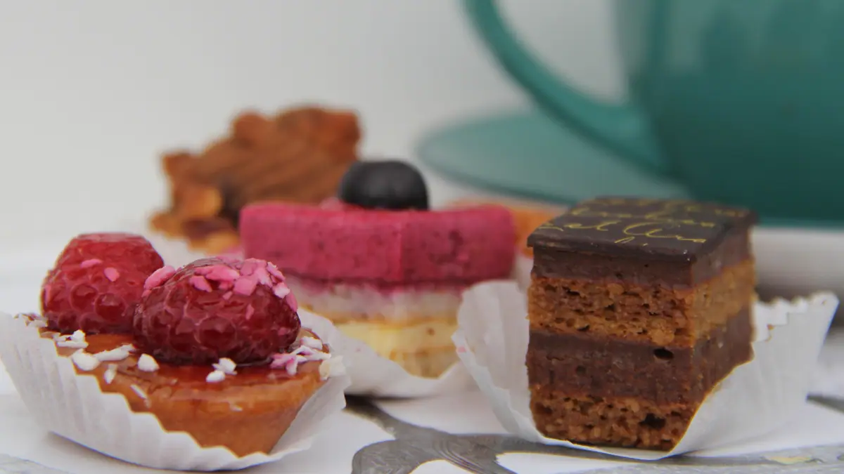 Catering Twist – bakery in Perth town centre